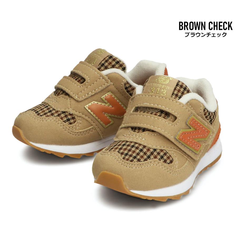 New Balance ニューバランス スニーカー IO313L キッズ ジュニア