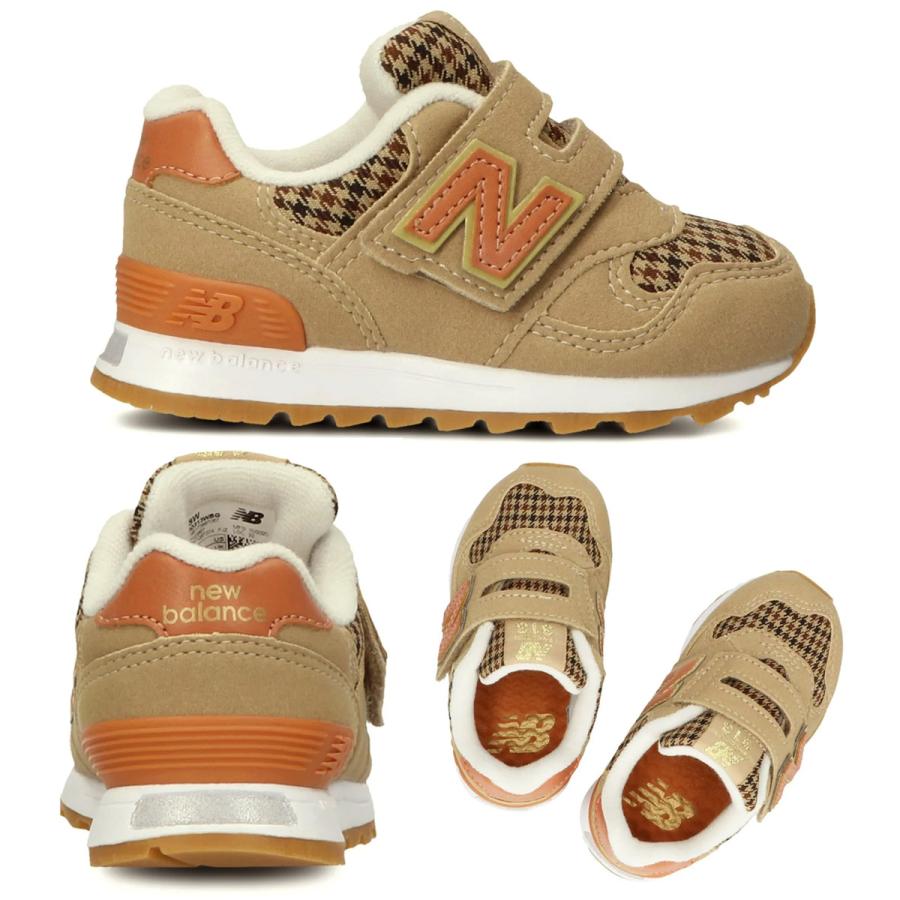 New Balance ニューバランス スニーカー IO313L キッズ ジュニア