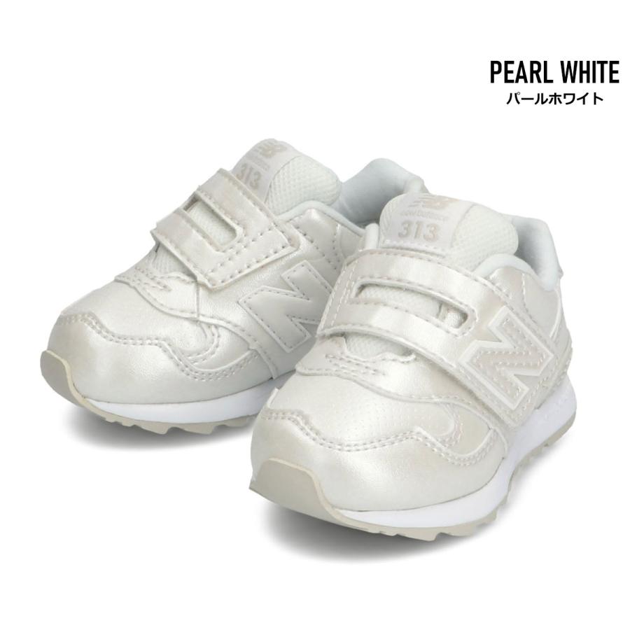 ニューバランス スニーカー　IO313 16cm ベビーキッズ　オフホワイト 楽天市場】ニューバランス キッズ スニーカー IO313 new balance