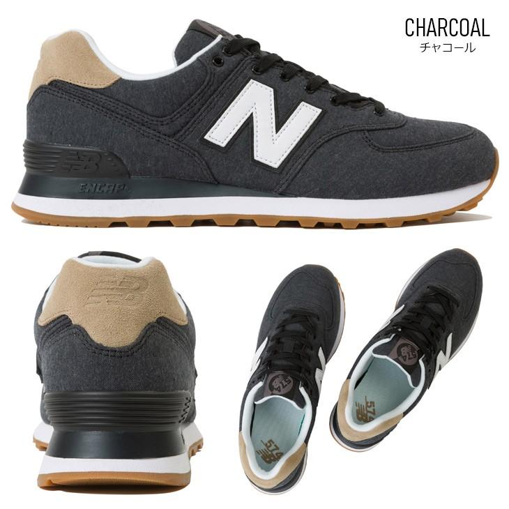 New Balance ニューバランス スニーカー レディース ML574