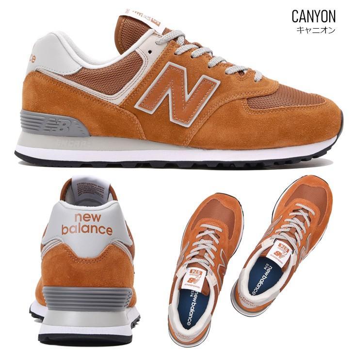New Balance ニューバランス スニーカー レディース ML574 ユニ