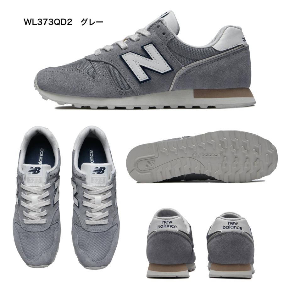 スニーカー New Balance ニューバランス レディース 秋冬春夏 WL373 歩きやすい ニューバランス｜amiami345｜14