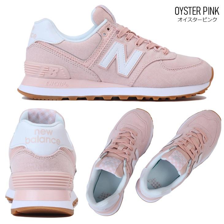 ニューバランス スニーカー レディース NewBalance WL574 シャンブレー スポーツシューズ 靴｜amiami345｜08