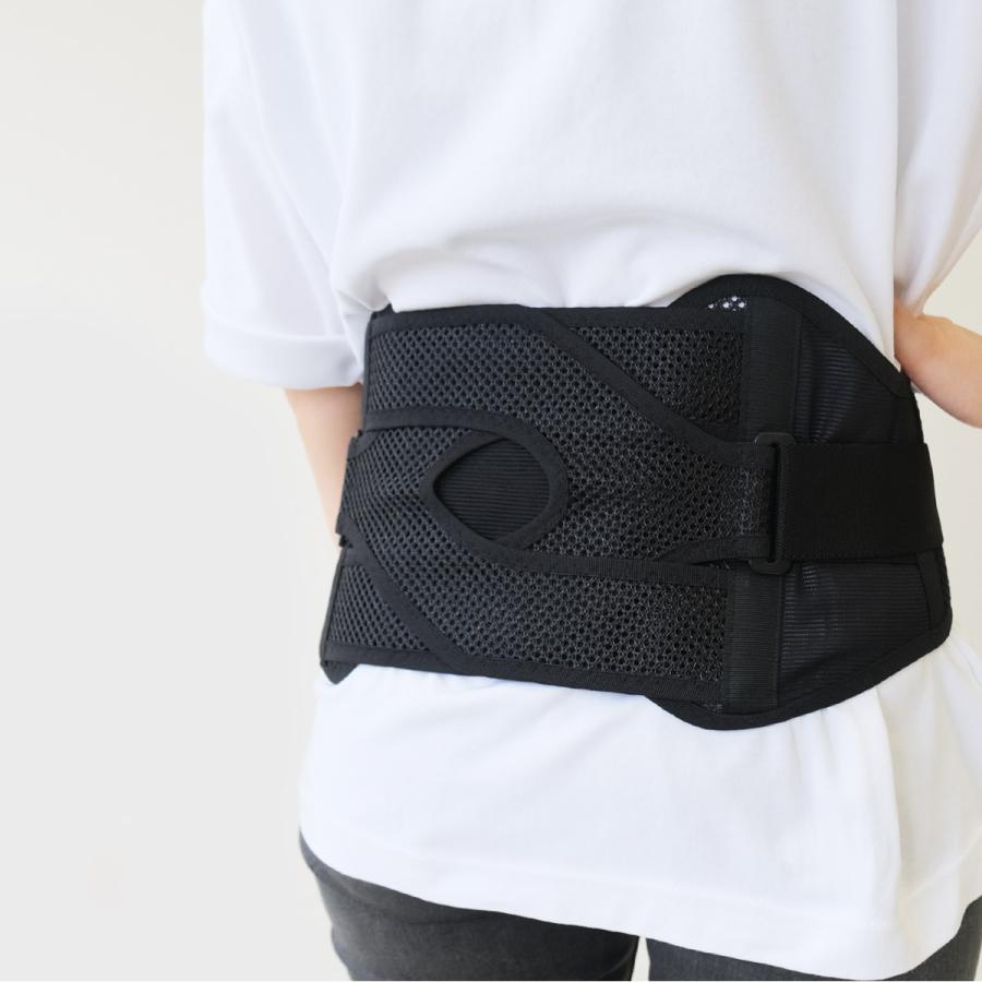 デュアル・エックス 腰サポートベルト サポーター コルセットDi