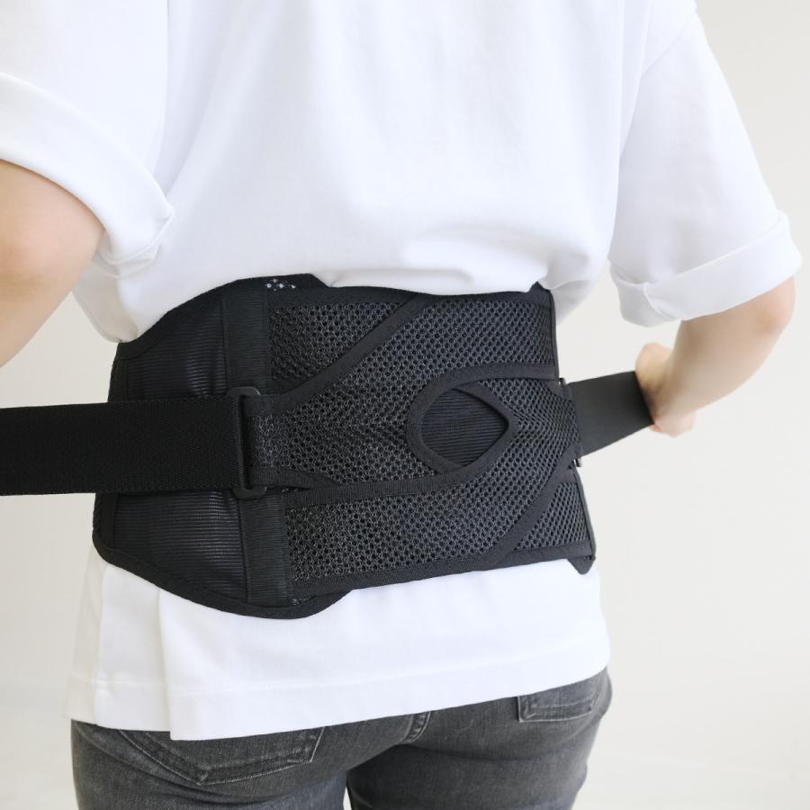 デュアル・エックス 腰サポートベルト サポーター コルセットDi