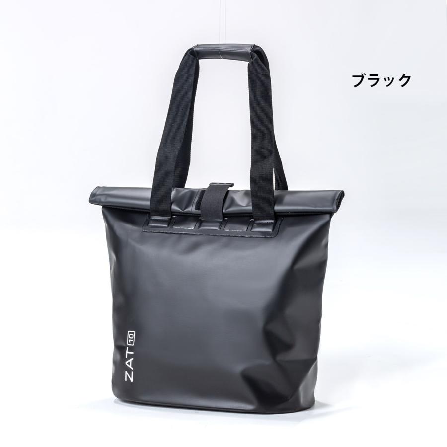 ZAT防水ドライバックトートタイプ10リットル モリト 無縫製cap1amiami