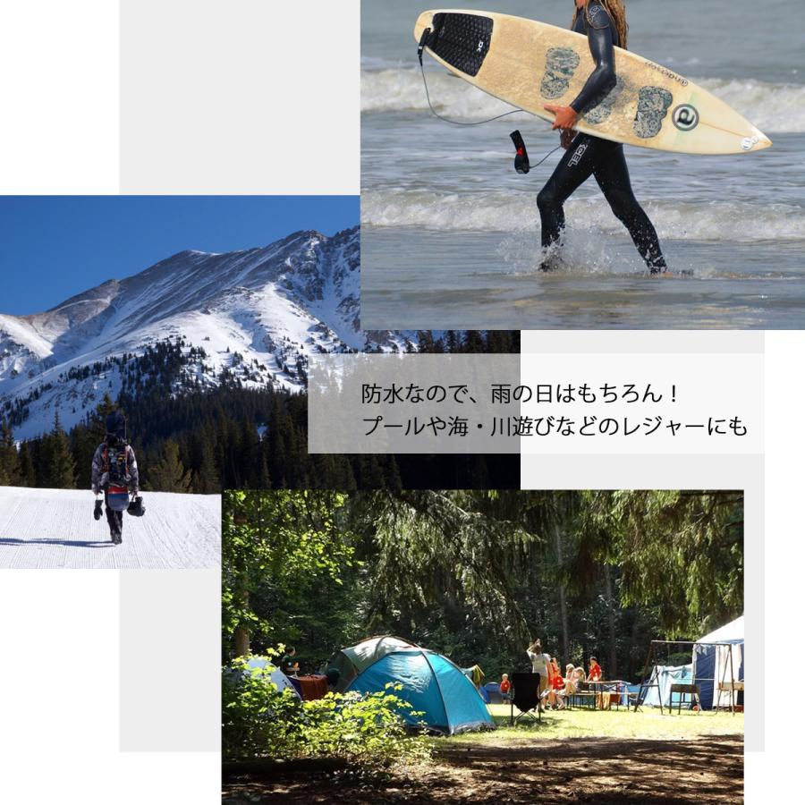 ZAT防水ドライバックトートタイプ10リットル モリト 無縫製cap1amiamiアミアミ | ブランド登録なし | 10