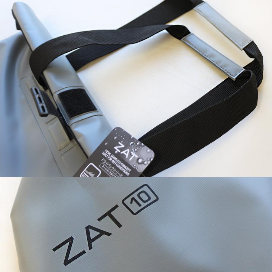 ZAT防水ドライバックトートタイプ10リットル モリト 無縫製cap1amiamiアミアミ | ブランド登録なし | 11