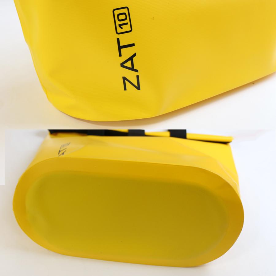 ZAT防水ドライバックトートタイプ10リットル モリト 無縫製cap1amiamiアミアミ | ブランド登録なし | 13