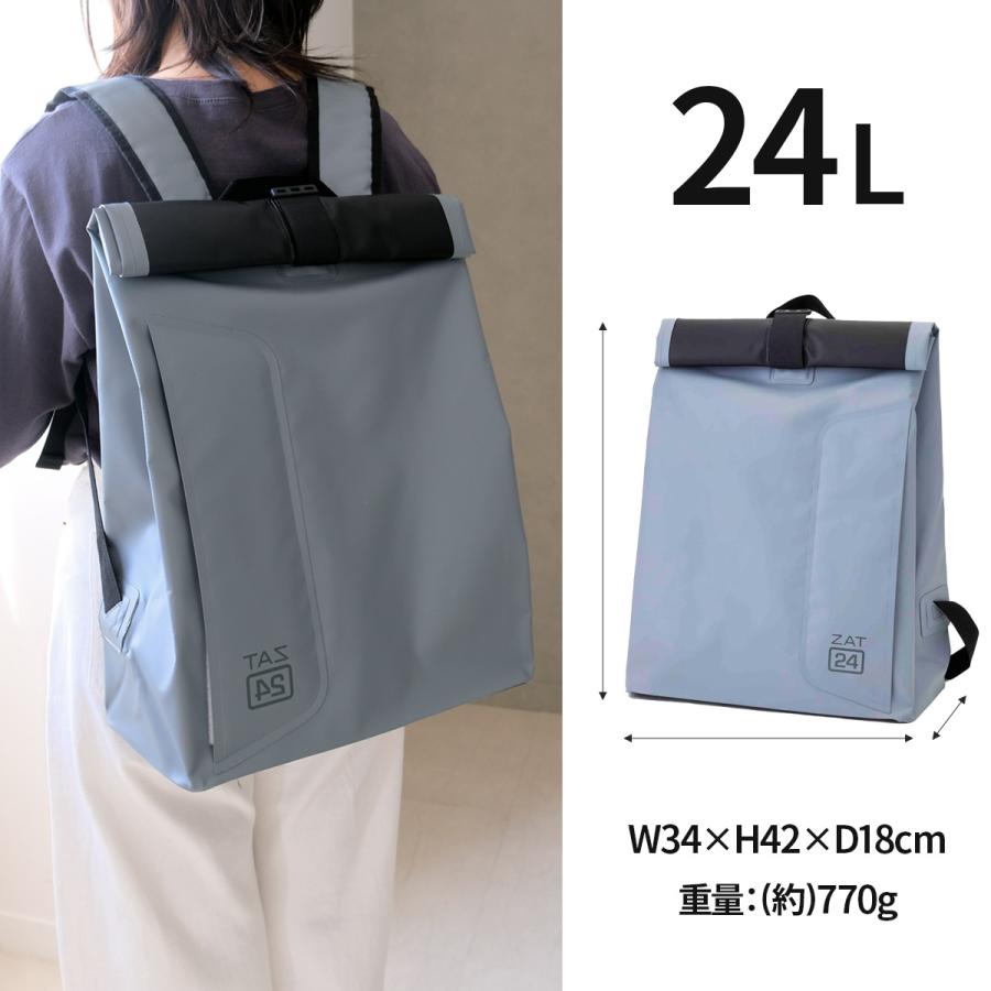ZAT（ザット） バックパックポケットタイプ バックパック リュック