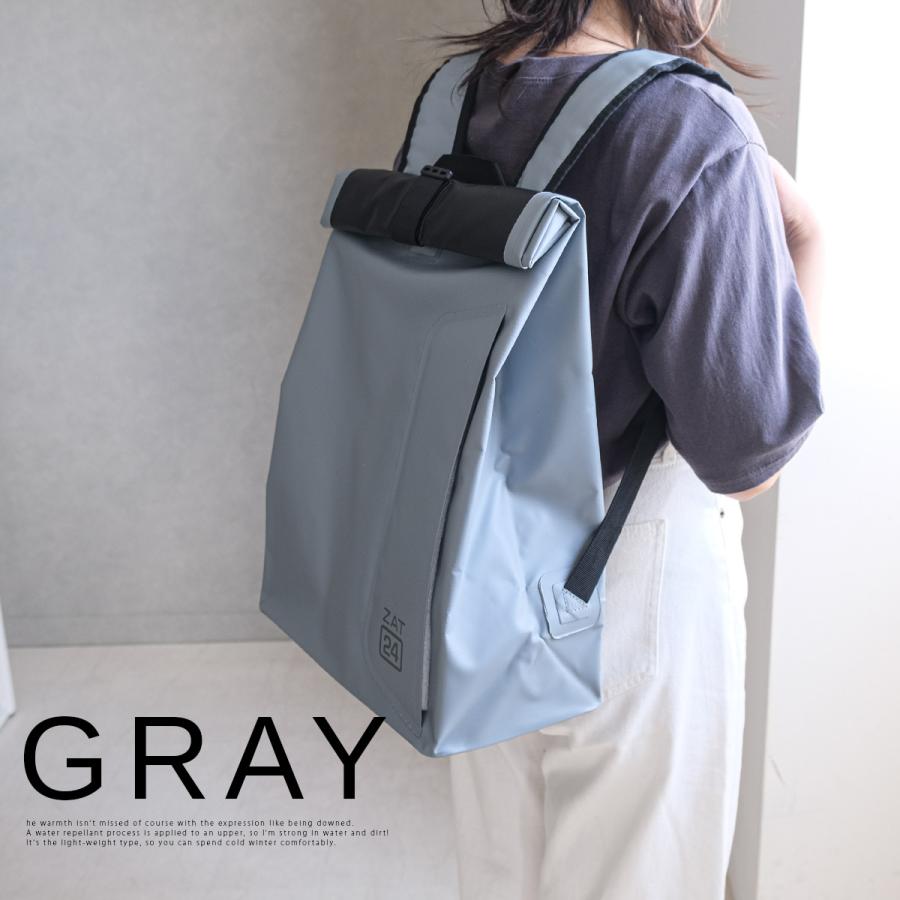 ZAT ZAT(ザット)バックパックポケットタイプ バックパック