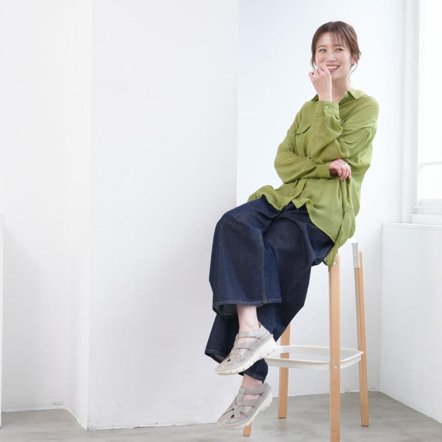 サンダル グルカサンダル レディース 本革 編み込み 春夏