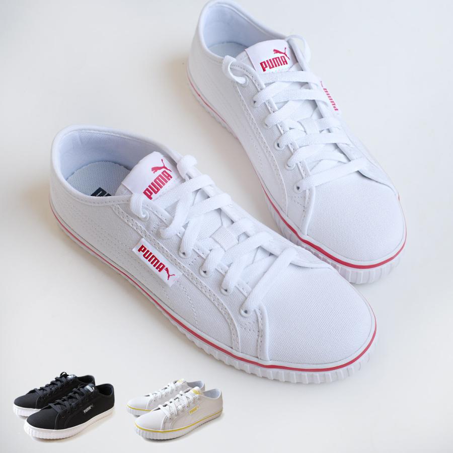 Puma プーマ エヴァー ローカット プロ Cv スニーカー レディース キャンバス ローカット プーマ Puma 3030 アミアミヤフー店 通販 Yahoo ショッピング