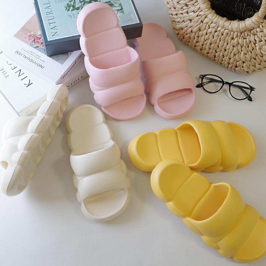 AmiAmi（アミアミ） 返品交換不可マカロンスリッパ サンダル