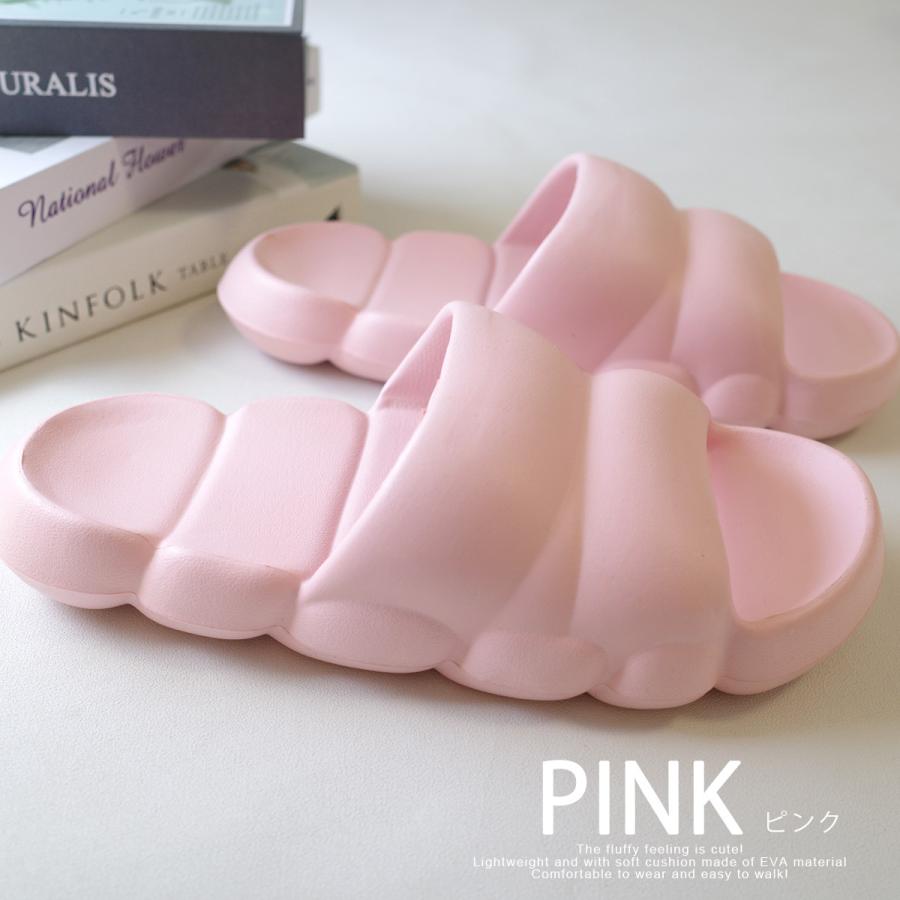 AmiAmi（アミアミ） 返品交換不可マカロンスリッパ サンダル