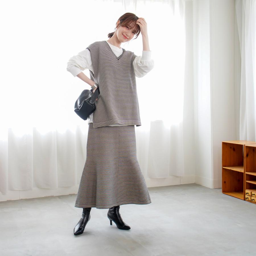 ブーツ レディース ポインテッドトゥ ストレッチ 伸縮 美脚 ピンヒール シンプル アミアミ