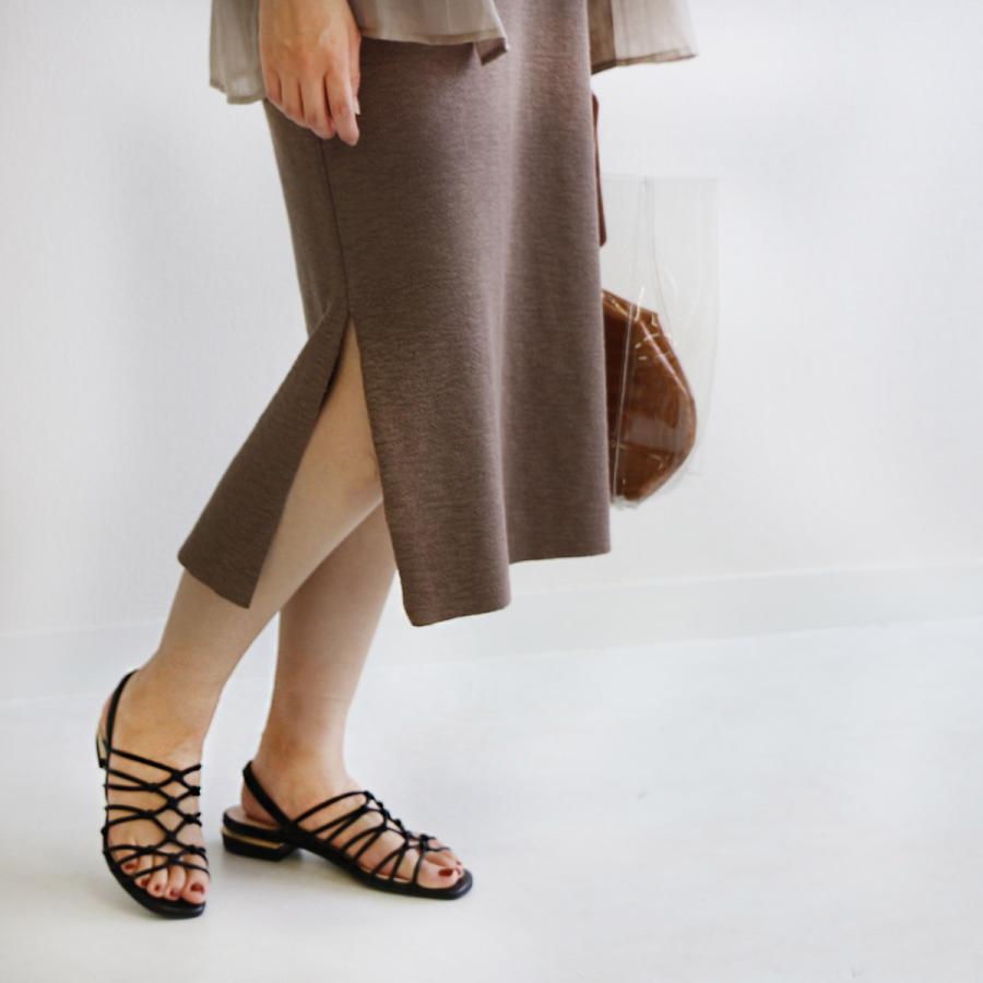 MARIAN(マリアン)レザーサンダル レディース 春夏 スペイン製