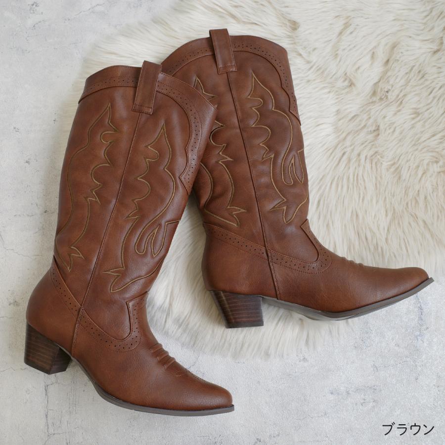 ウエスタン レディース 滑らない ポインテッドトゥ amiamiアミアミasa | AmiAmi | 16