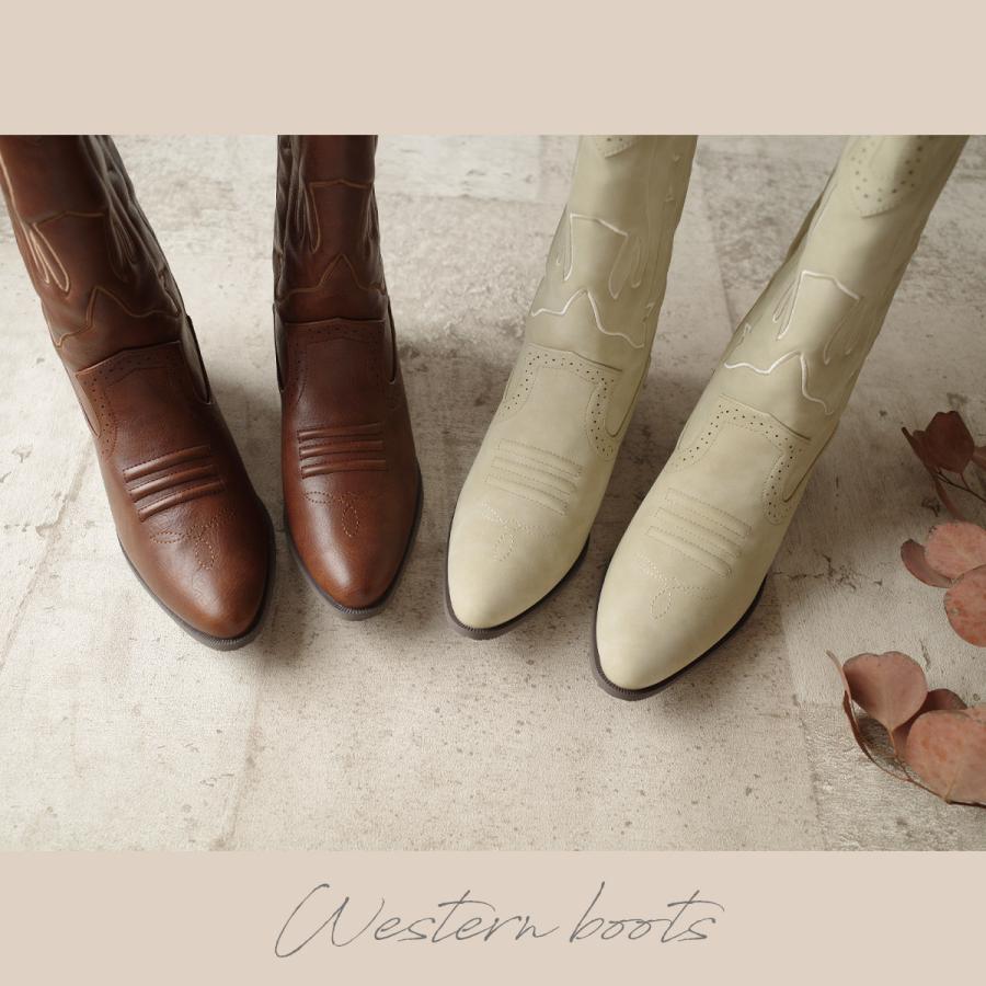 ウエスタン レディース 滑らない ポインテッドトゥ amiamiアミアミasa | AmiAmi | 20