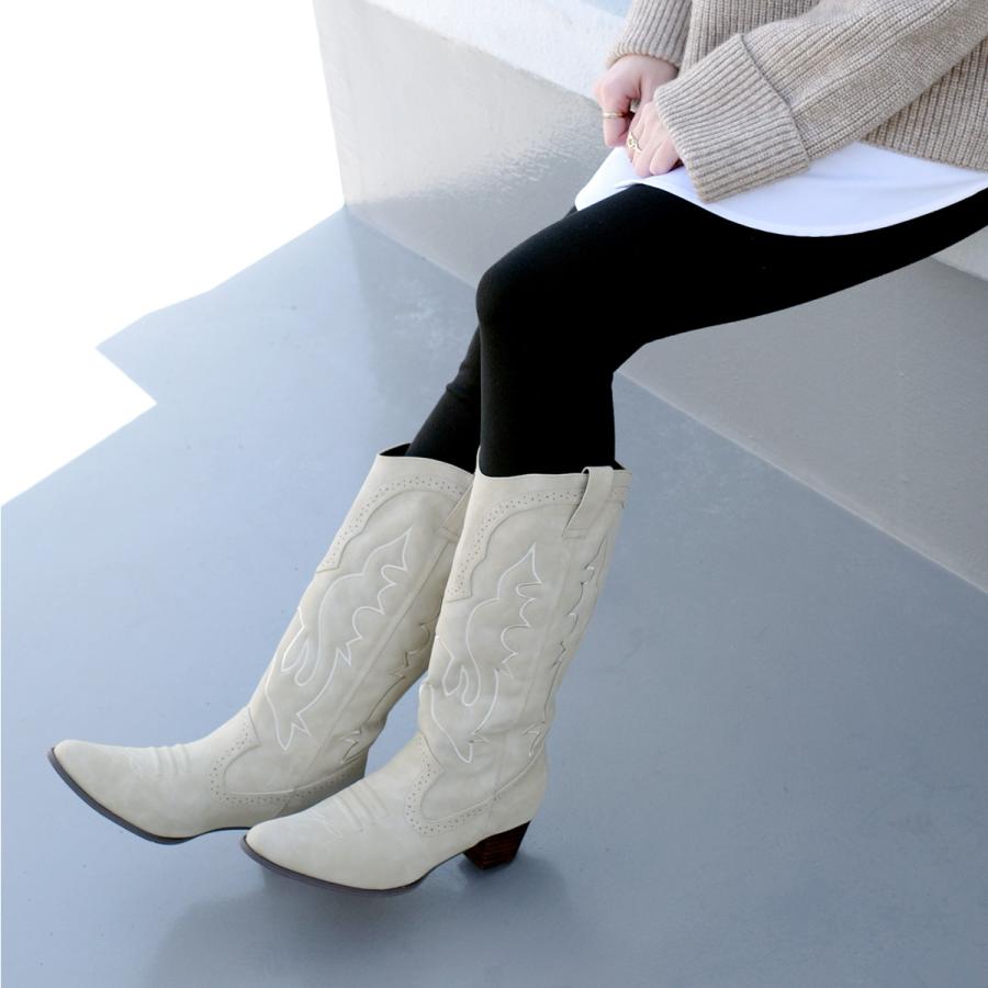 ウエスタン レディース 滑らない ポインテッドトゥ amiamiアミアミasa | AmiAmi | 11