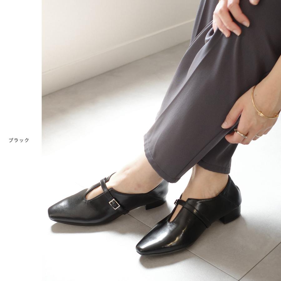 MIESROHE フラットシューズ シューズ｜MIESROHE（ミースロエ）公式サイト