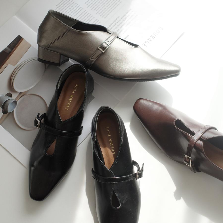 MIESROHE フラットシューズ シューズ｜MIESROHE（ミースロエ）公式サイト