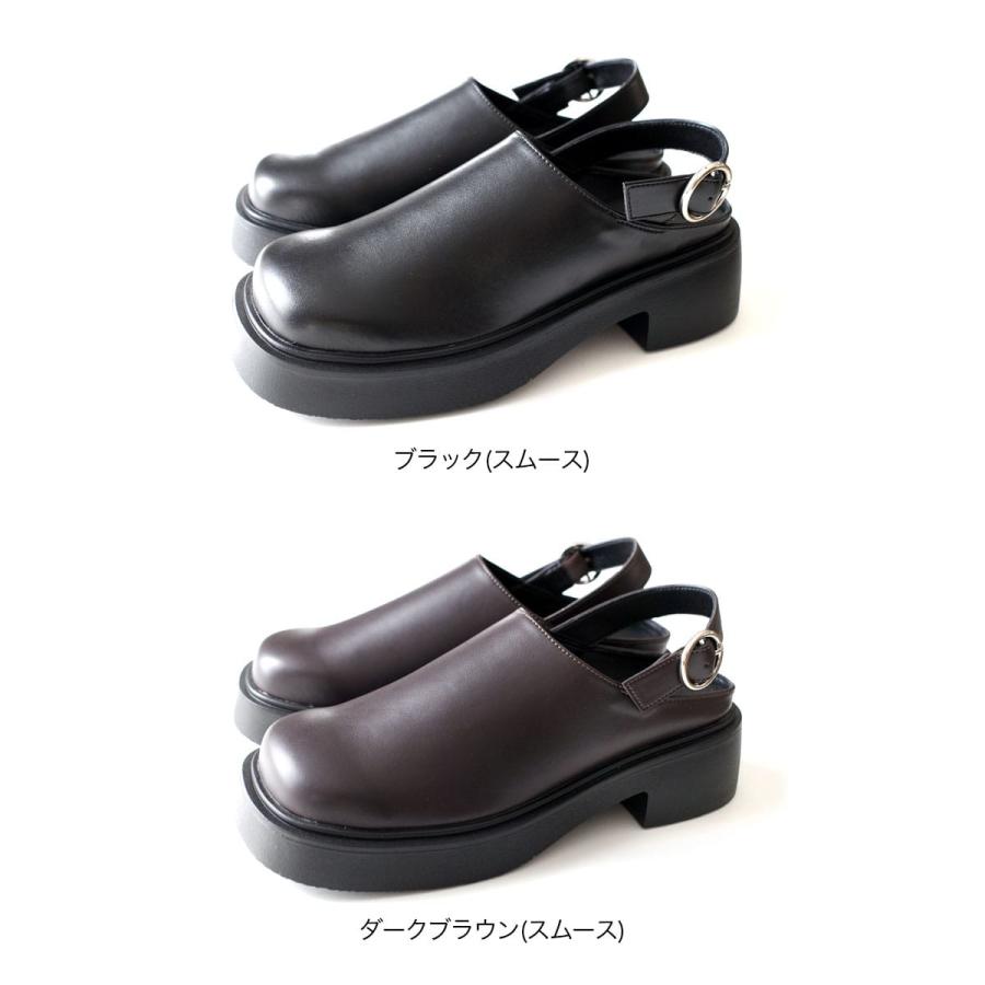 AmiAmi（アミアミ） クロッグシューズ サボ サンダル レディース