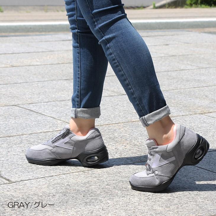 返品交換不可 5e アクティブ ウォーキングシューズ レディース エアー入りソール 幅広 Tng Ct 5730 アミアミヤフー店 通販 Yahoo ショッピング