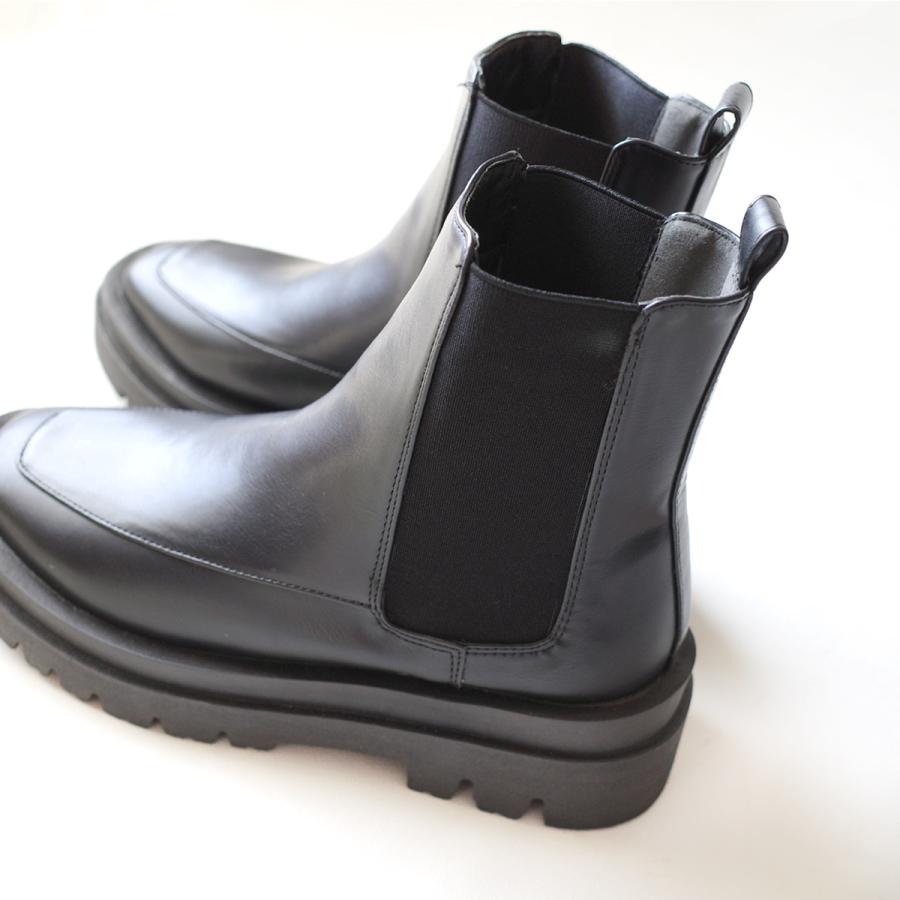 AmiAmi（アミアミ） サイドゴアブーツ ショートブーツ レディース