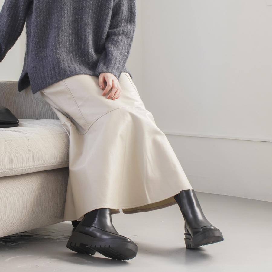 AmiAmi サイドゴアブーツ ショートブーツ レディース チェルシー