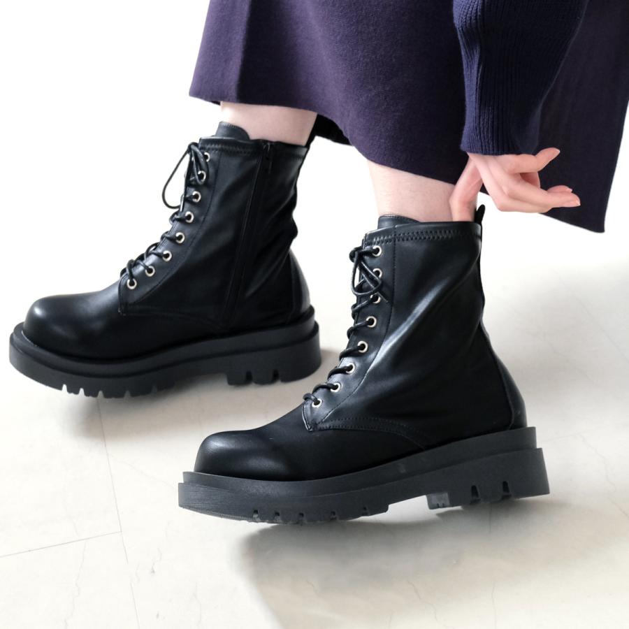 コンバットブーツ - 靴 コンバットブーツ - 靴
