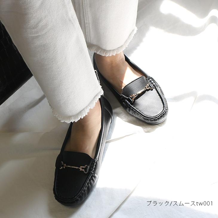 訳あり特価品 返品交換不可 ビット付きローファー ドライビングシューズ レディース カジュアル シンプル ルリアンプラス Tw001tw002 アミアミヤフー店 通販 Yahoo ショッピング