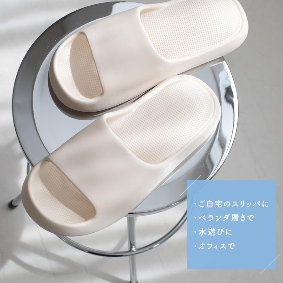 サンダル メンズ レディース シャワーサンダル ソフト エアー サンダル メンズ レディース シャワーサンダル ソフト エアー