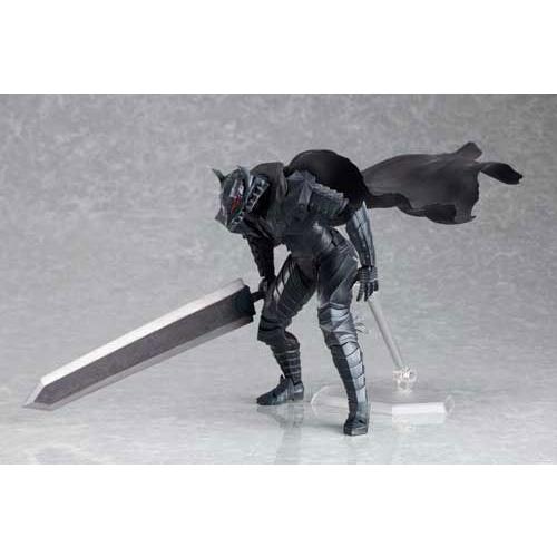 figma ベルセルク ガッツ 狂戦士の甲冑ver SP-046 限定版（難あり