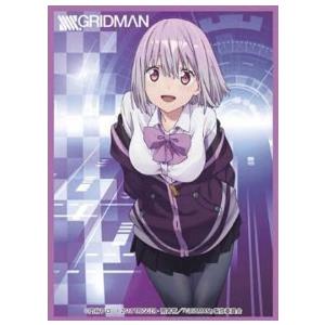 未開封 ssss gridman グリッドマン スリーブ 新条アカネ｜Yahoo!フリマ