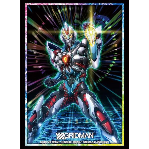 SSSS GRIDMAN グリッドマン スリーブ ブシロード 新品未開封｜Yahoo