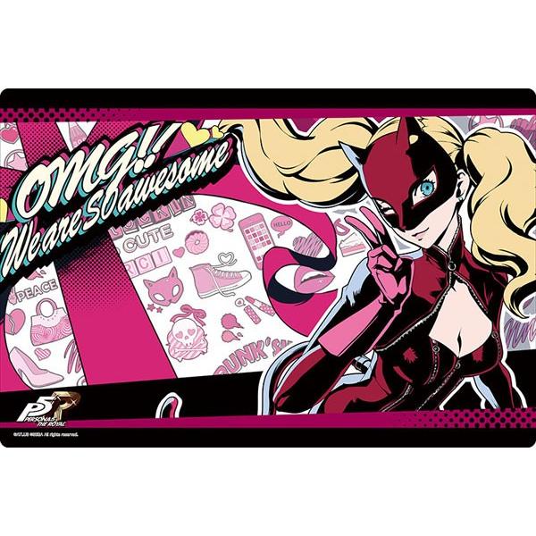 ペルソナ5 高巻杏 パンサー プレイマット スリーブ セット 【公式通販】