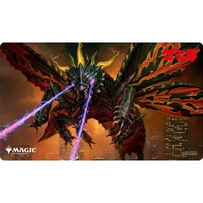 新品未使用未開封　マジック　プレイヤーズラバーマット　暗黒破壊神　バトラ 未使用未開封 マジック プレイヤーズラバーマット 暗黒破壊神 バトラ