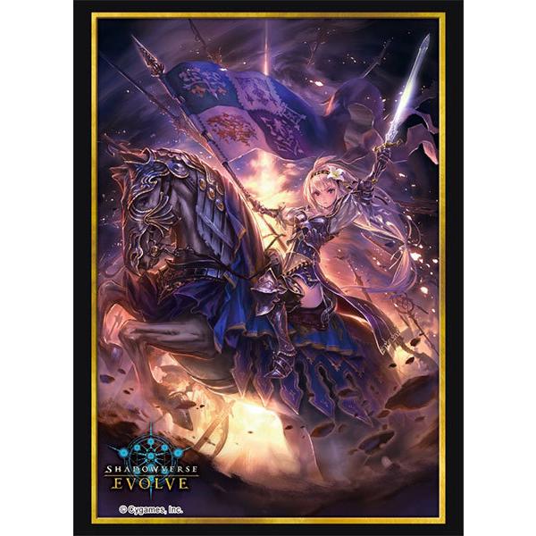 Shadowverse EVOLVE『竜の託宣』『ジャンヌダルク』プロモ 追跡付き】シャドウバースリアルプロモーションカード ジャンヌダルク