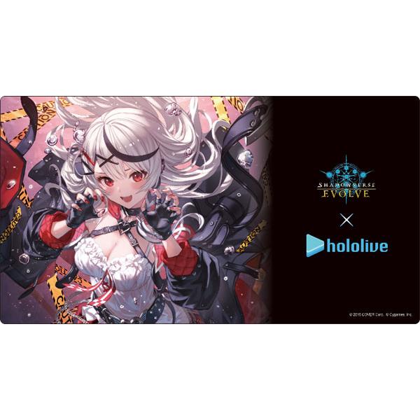 シャドバ Shadowverse シャドウバース ホロライブ 沙花叉クロヱ ラバー