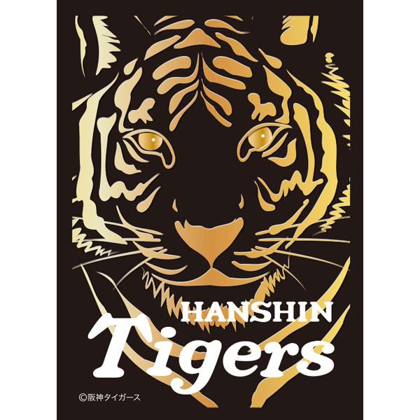阪神タイガース スリーブ （B） プロ野球/Tigers 新品・未開封品