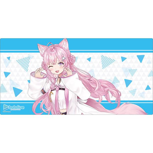新品☆ホロライブ公式サプライ 博白こより 2023ver ラバーマット ホロカ 駿河屋 -<中古>ホロライブ 博衣こより 誕生日記念2023 ラバーマット