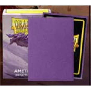 AT-11060 Standard size Matte Amethyst100 パック[ARCANE TINMEN