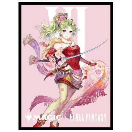 MTG FF スリーブ 魔導の力を持つ少女 ティナ｜Yahoo!フリマ（旧