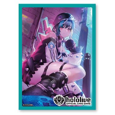hololive OFFICIAL CARD GAME オフィシャルホロカスリーブ Vol.23 『輪
