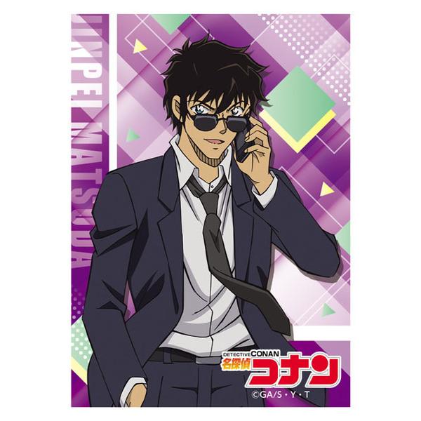 名探偵コナン 松田陣平 WSB 70枚 まとめ売り 2026年7月】松田陣平（その他テレビ、アニメ、キャラクターグッズ）の