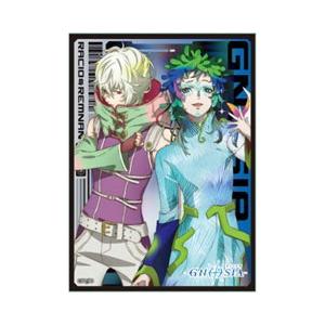 キャラクタースリーブ TVアニメ『グノーシア』ラキオ ＆ レムナン (EN