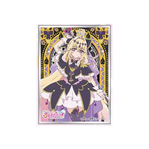 キャラクタースリーブ名探偵プリキュア！キュアアルカナ・シャドウ (EN