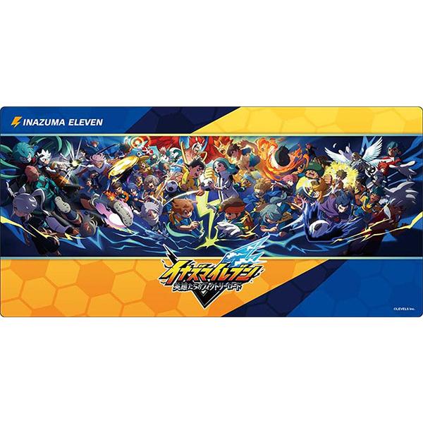 ブシロード ラバーマットコレクション V2 Vol.2060 『イナズマイレブン