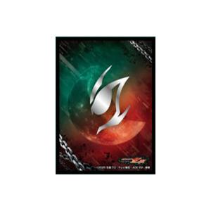 仮面ライダーゼッツキャラクタースリーブ ライダーズクレスト(EN-1671